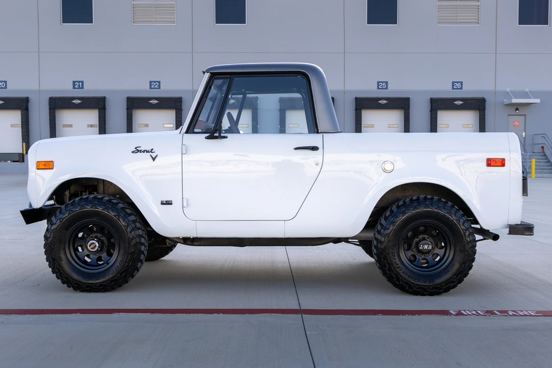 1971 International Harvester Scout - Image 13 of 31