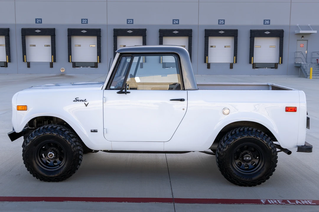 1971 International Harvester Scout - Image 12 of 31