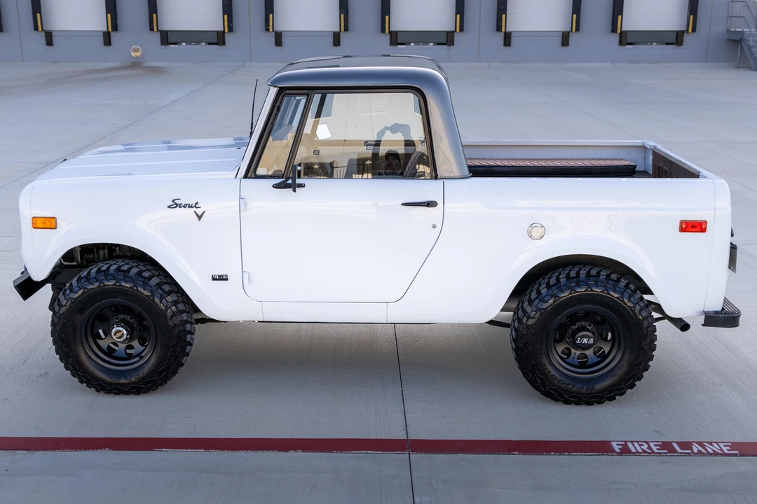 1971 International Harvester Scout - Image 11 of 31