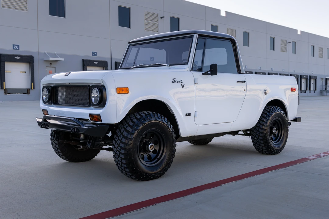 1971 International Harvester Scout - Image 8 of 31