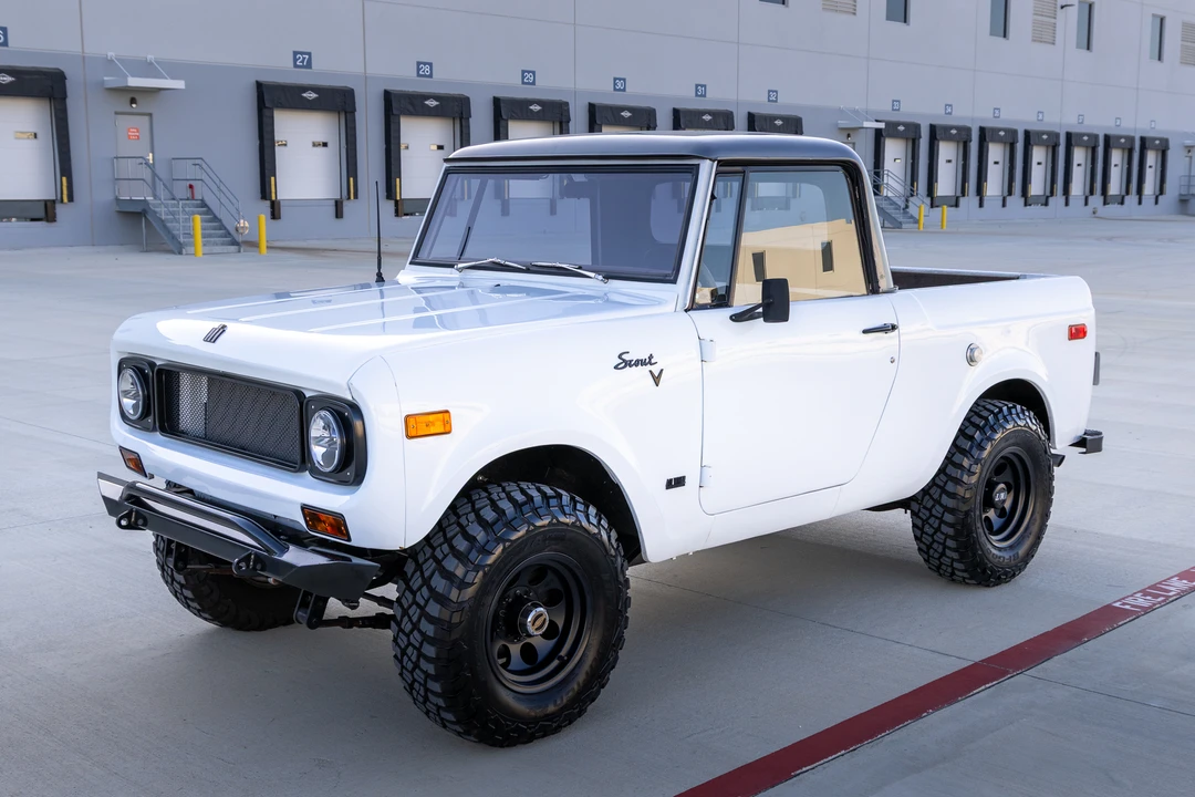 1971 International Harvester Scout - Image 9 of 31