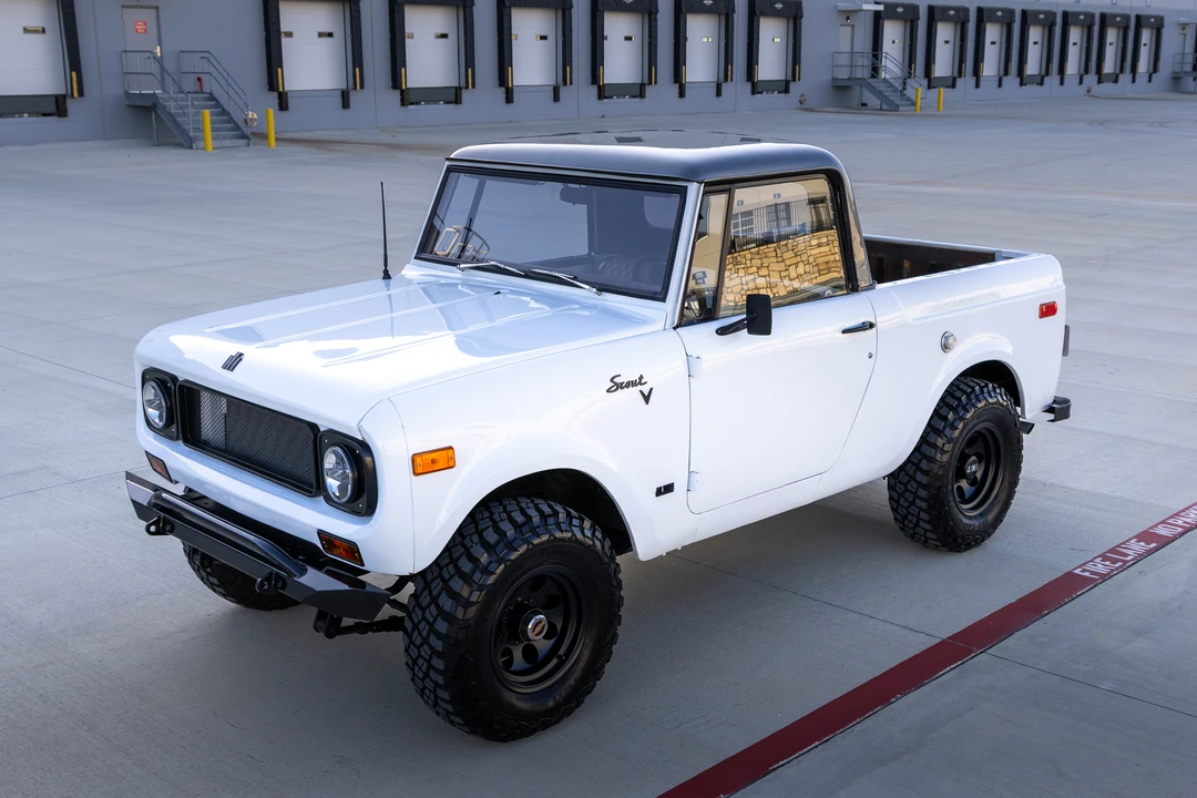 1971 International Harvester Scout - Image 10 of 31