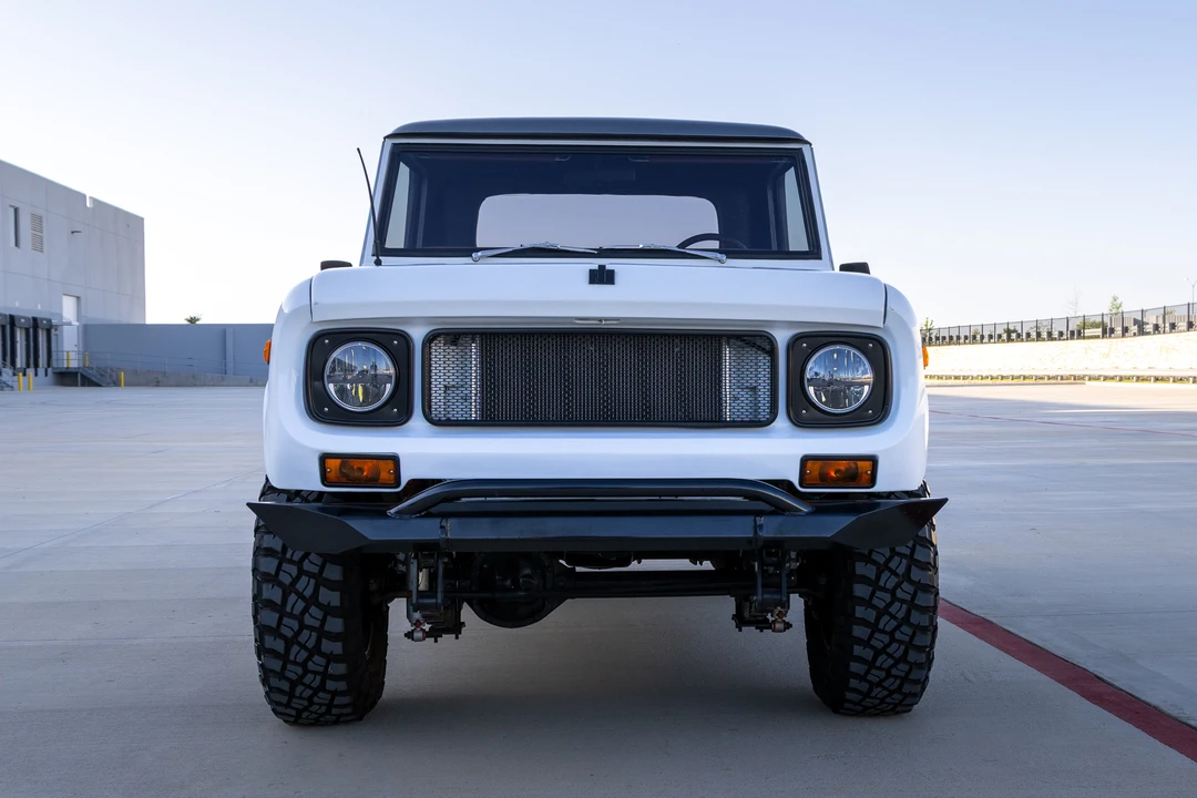 1971 International Harvester Scout - Image 7 of 31