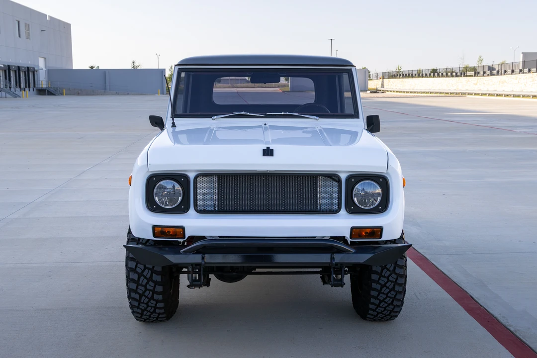 1971 International Harvester Scout - Image 6 of 31