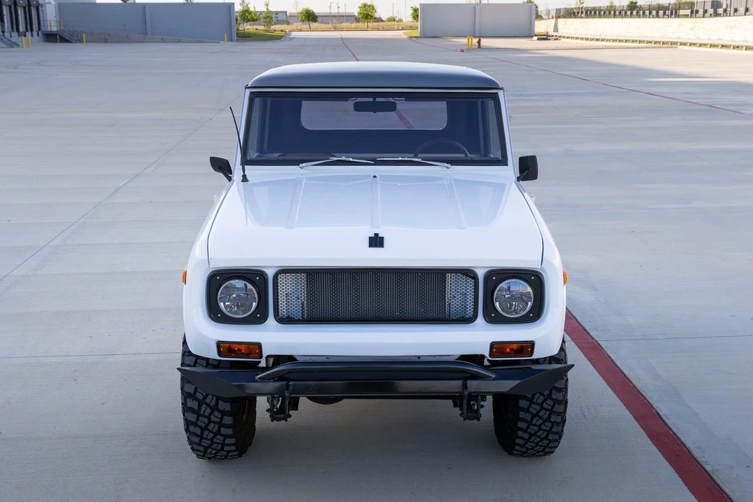 1971 International Harvester Scout - Image 5 of 31