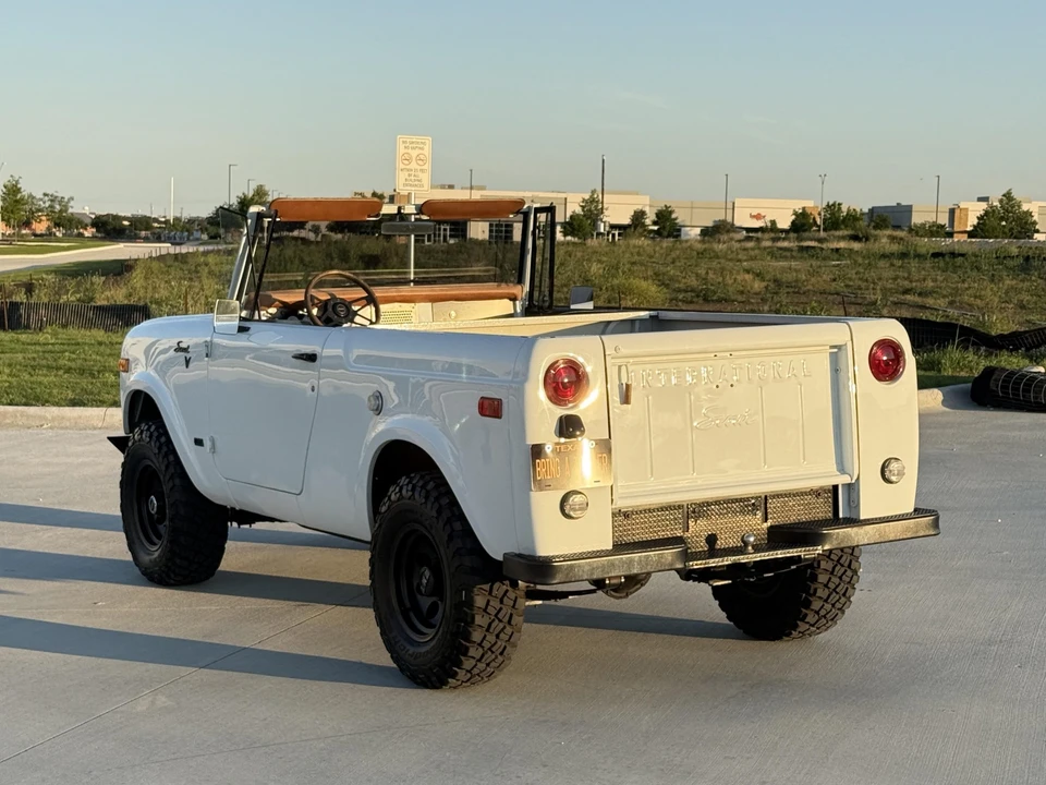 1971 International Harvester Scout - Image 28 of 31