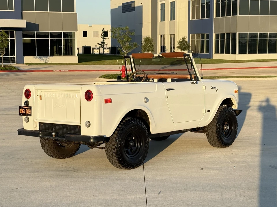 1971 International Harvester Scout - Image 29 of 31