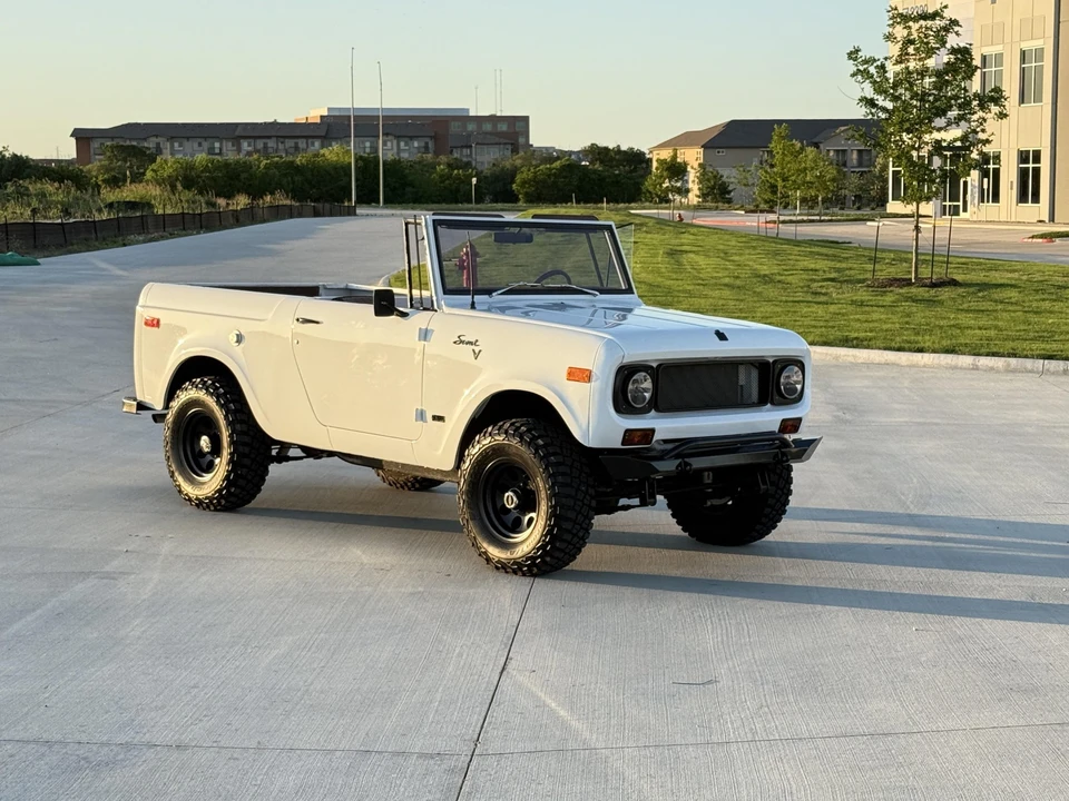 1971 International Harvester Scout - Image 26 of 31