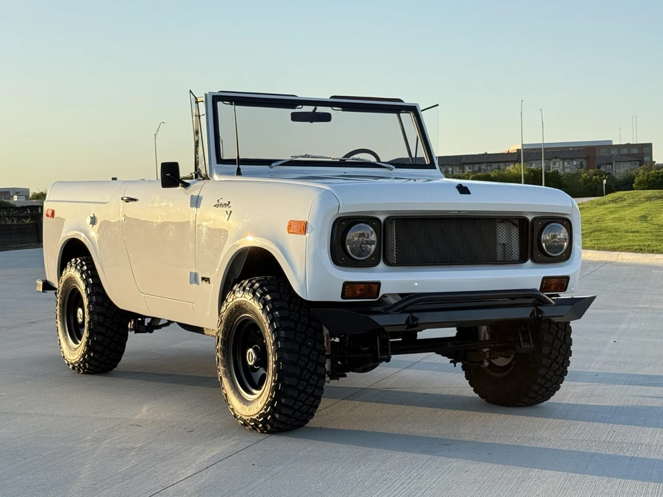 1971 International Harvester Scout - Image 27 of 31