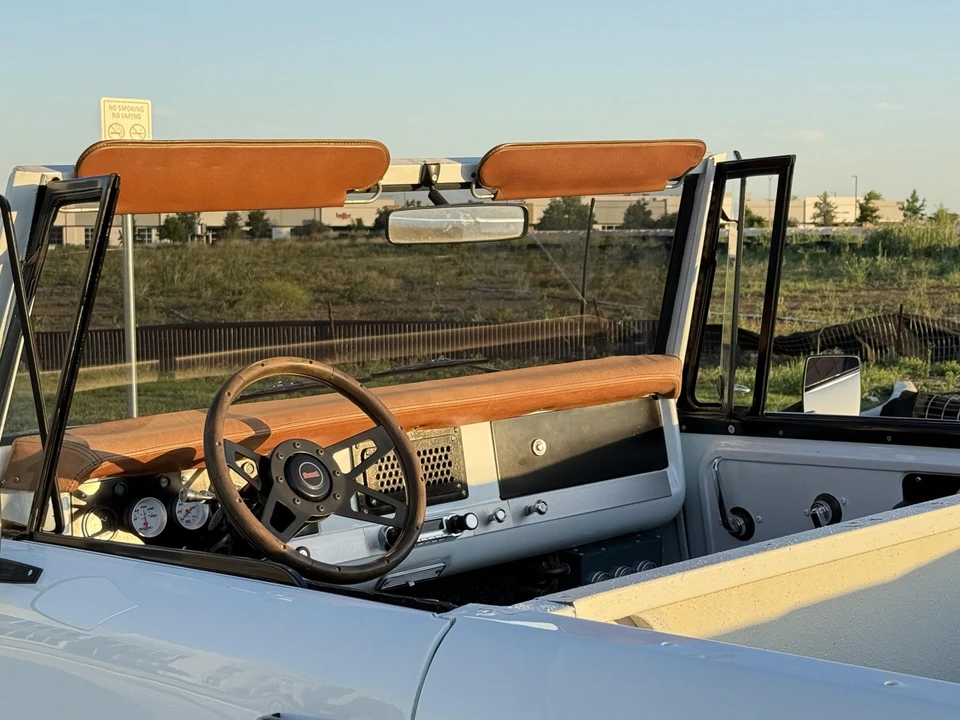 1971 International Harvester Scout - Image 30 of 31