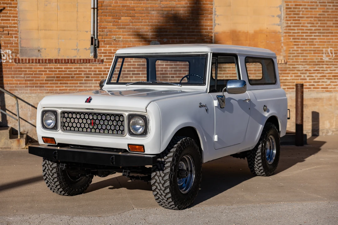 1971 International Harvester Scout - Image 2 of 31