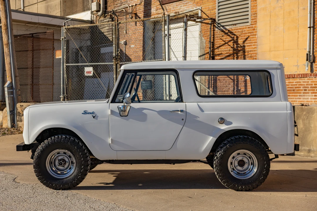 1971 International Harvester Scout - Image 3 of 31