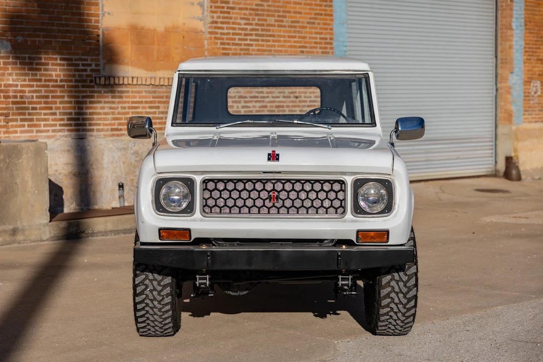 1971 International Harvester Scout - Image 9 of 31