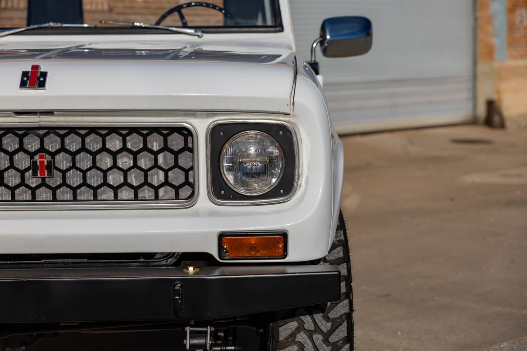 1971 International Harvester Scout - Image 12 of 31