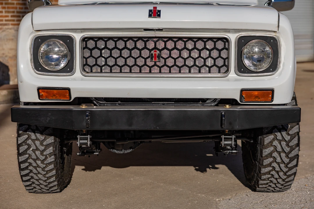 1971 International Harvester Scout - Image 10 of 31