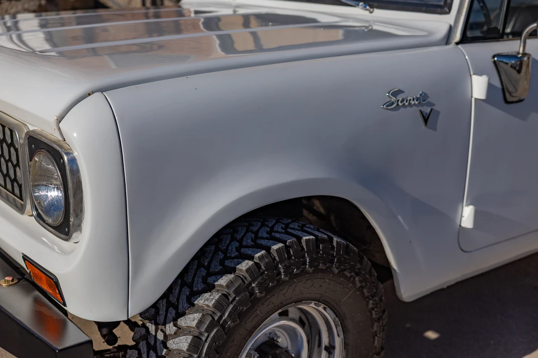 1971 International Harvester Scout - Image 18 of 31