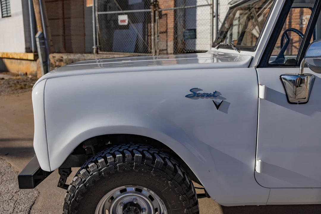1971 International Harvester Scout - Image 19 of 31