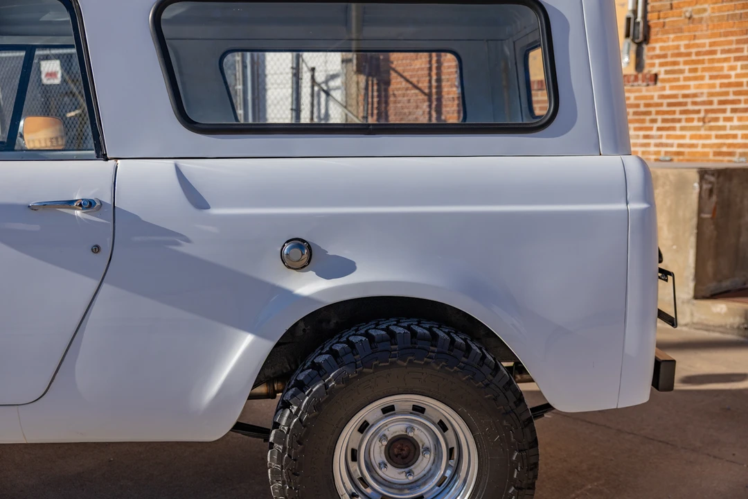 1971 International Harvester Scout - Image 21 of 31