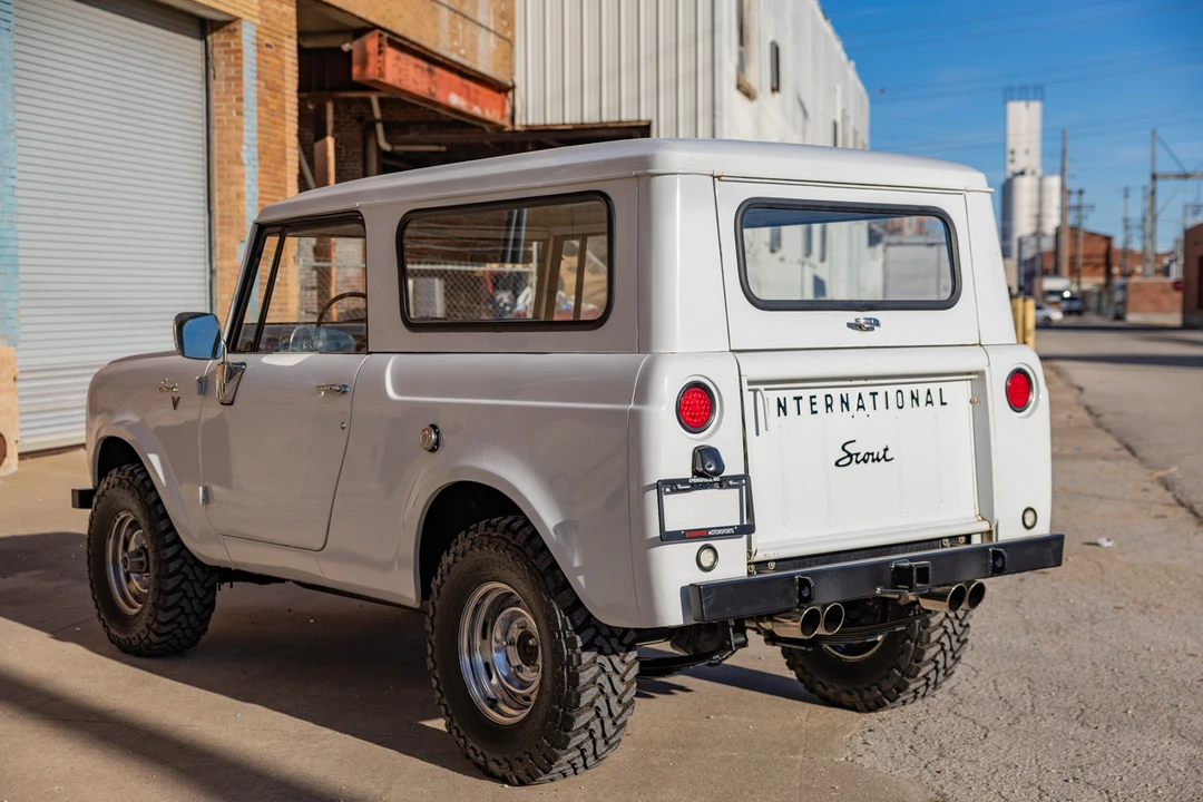 1971 International Harvester Scout - Image 4 of 31