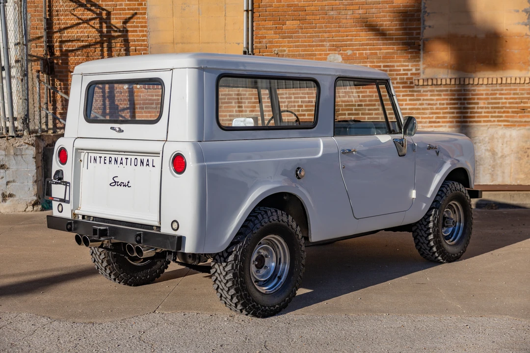 1971 International Harvester Scout - Image 6 of 31