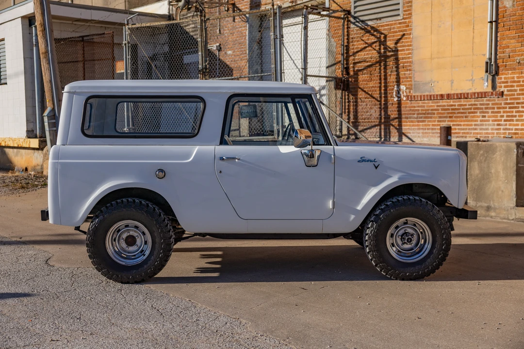1971 International Harvester Scout - Image 7 of 31