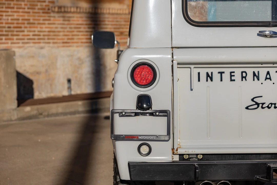 1971 International Harvester Scout - Image 25 of 31