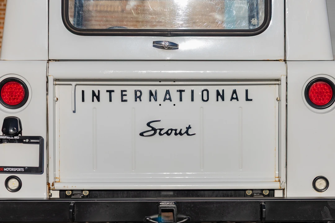 1971 International Harvester Scout - Image 26 of 31