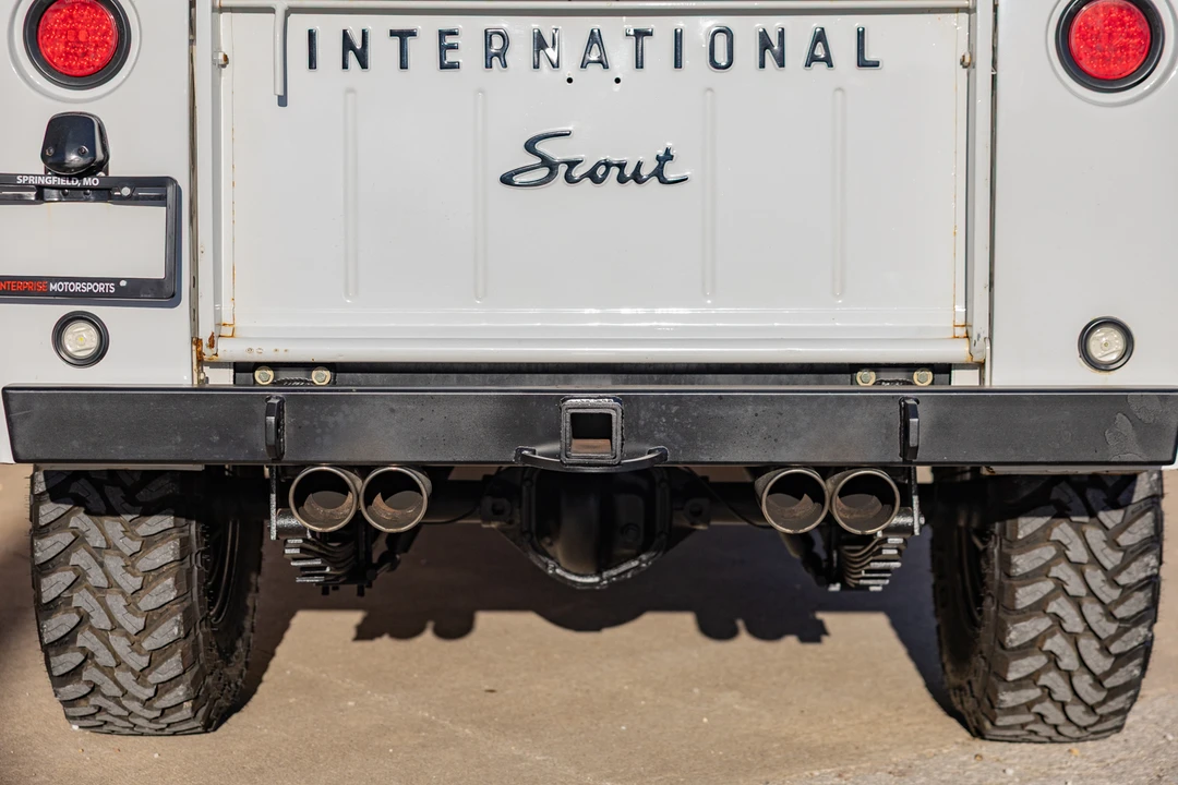 1971 International Harvester Scout - Image 29 of 31