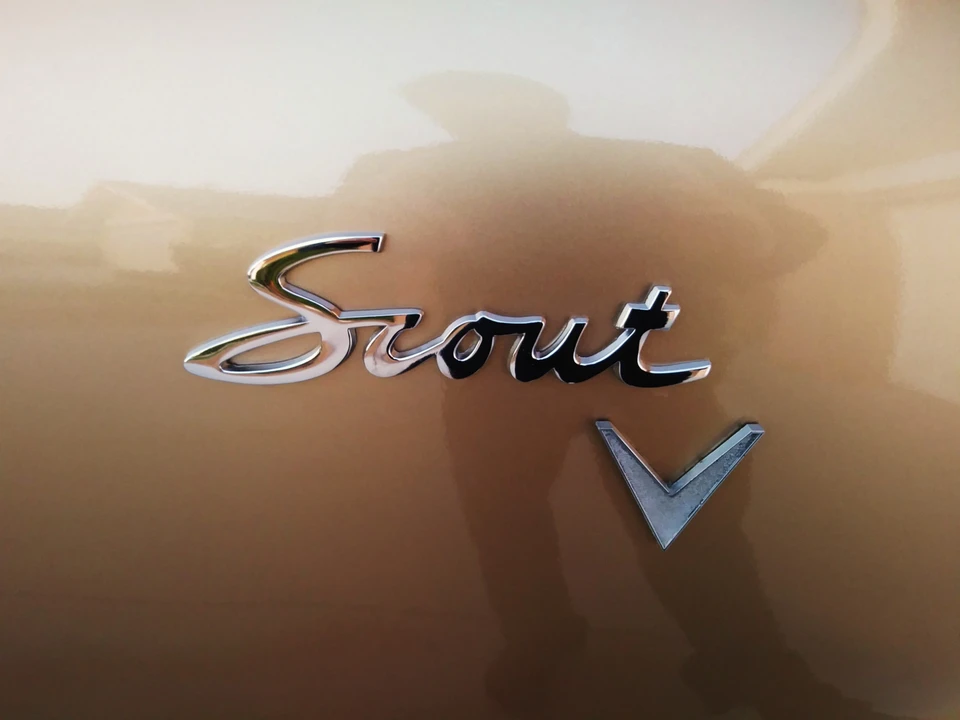 1971 International Harvester Scout - Image 25 of 31