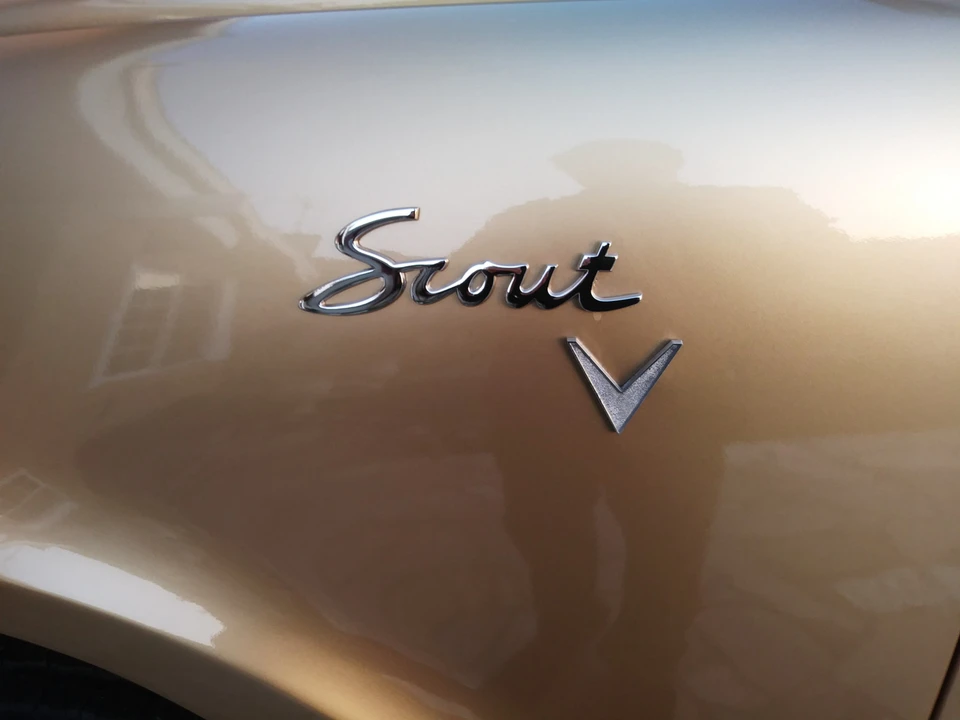 1971 International Harvester Scout - Image 26 of 31