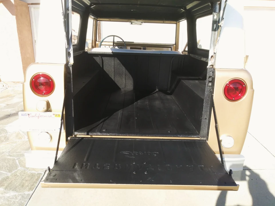 1971 International Harvester Scout - Image 31 of 31
