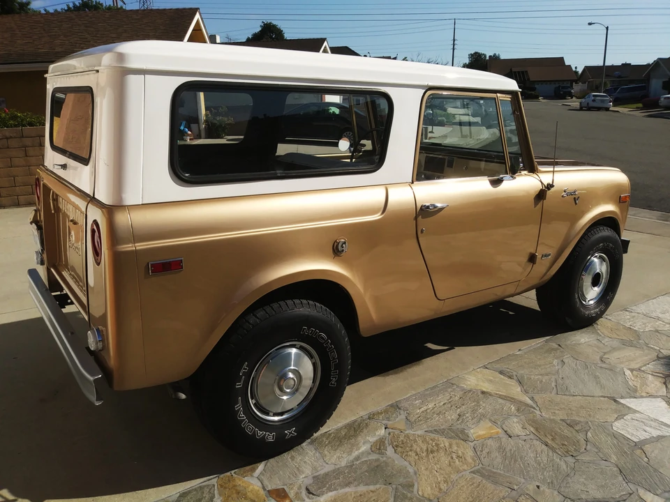 1971 International Harvester Scout - Image 19 of 31