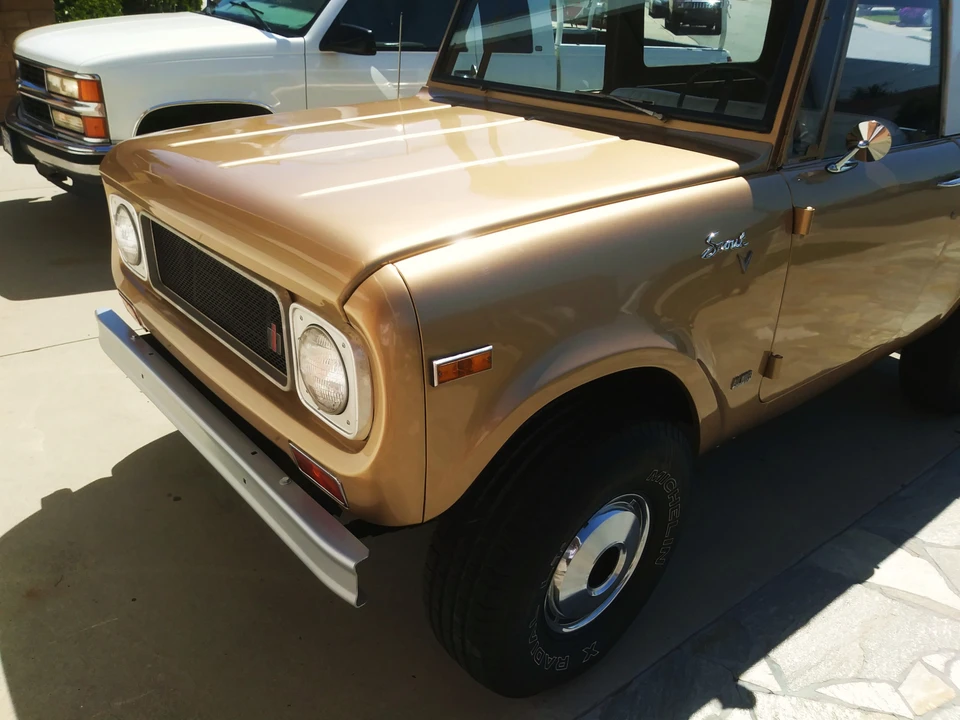 1971 International Harvester Scout - Image 22 of 31