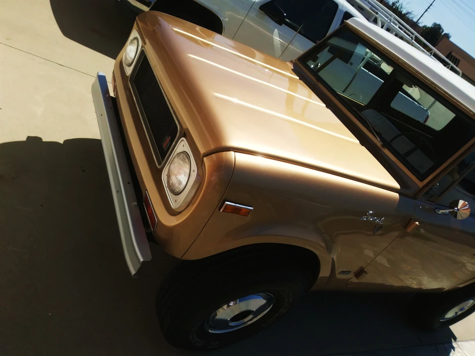 1971 International Harvester Scout - Image 23 of 31