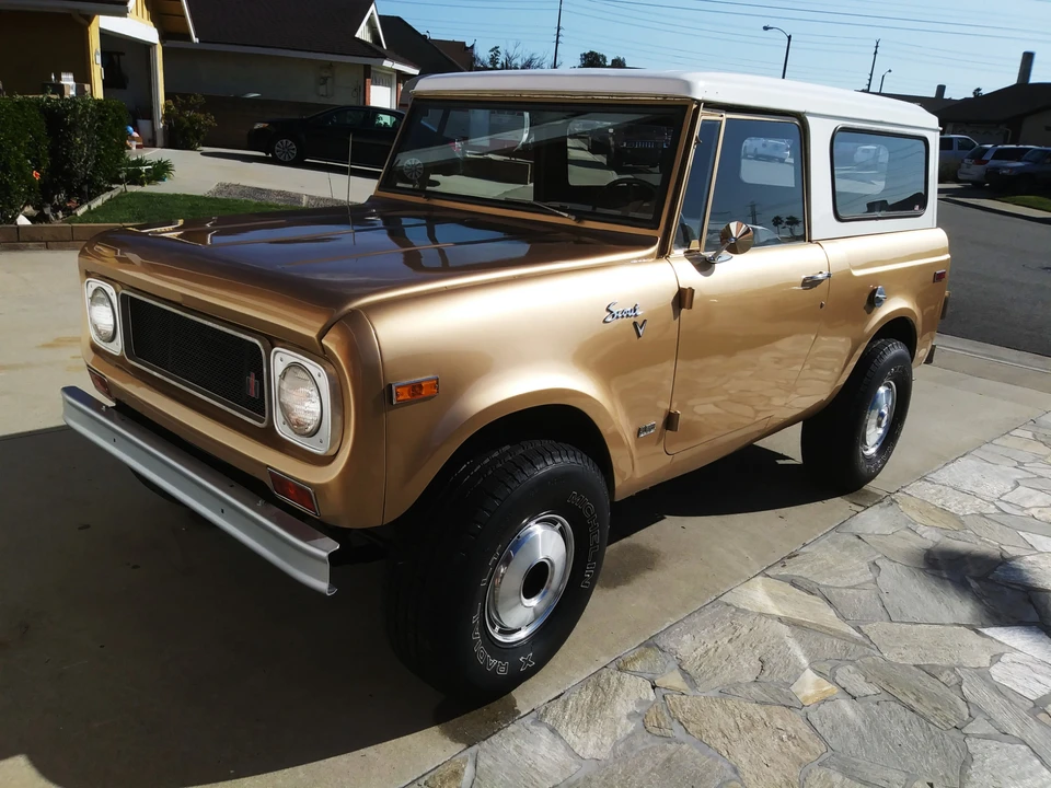 1971 International Harvester Scout - Image 6 of 31