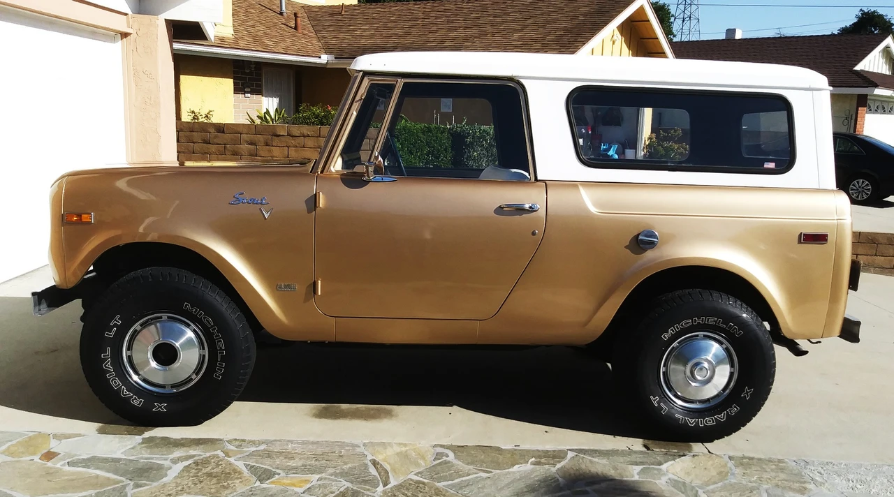 1971 International Harvester Scout - Image 3 of 31