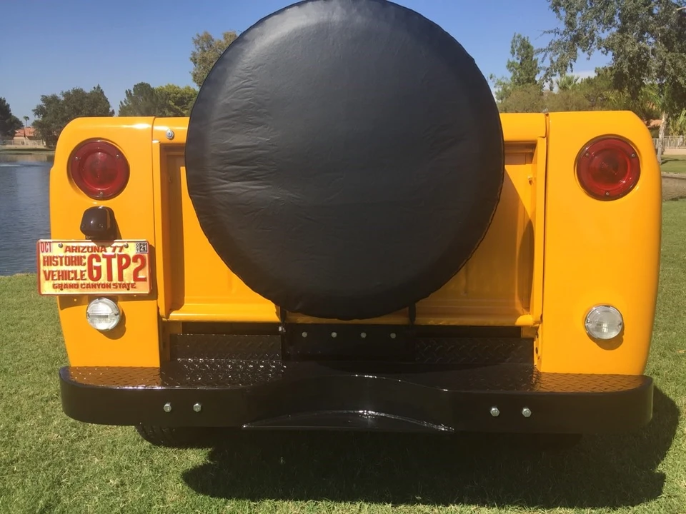 1971 International Harvester Scout - Image 13 of 31
