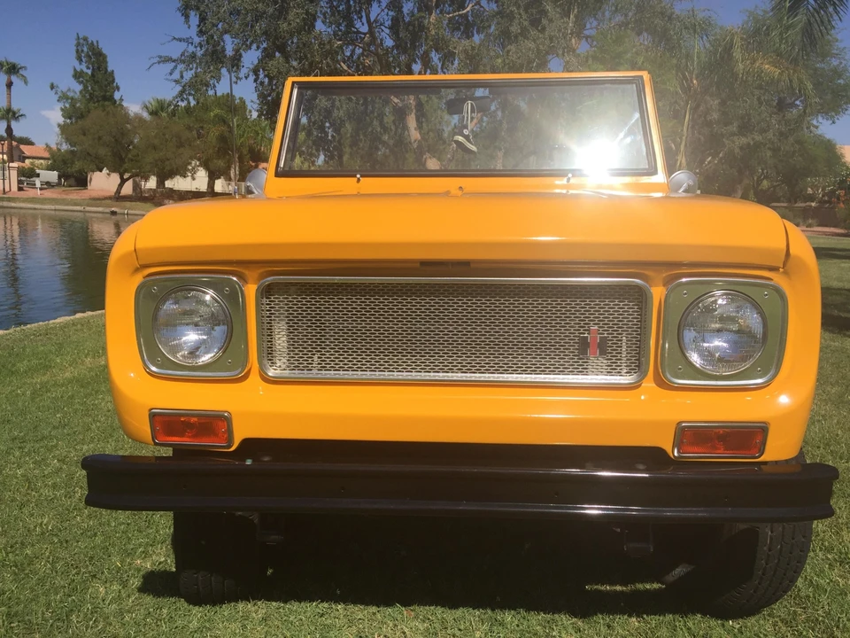 1971 International Harvester Scout - Image 5 of 31