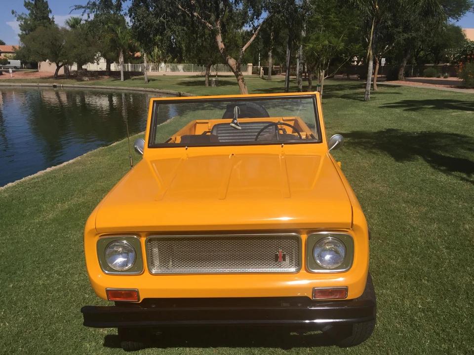 1971 International Harvester Scout - Image 3 of 31