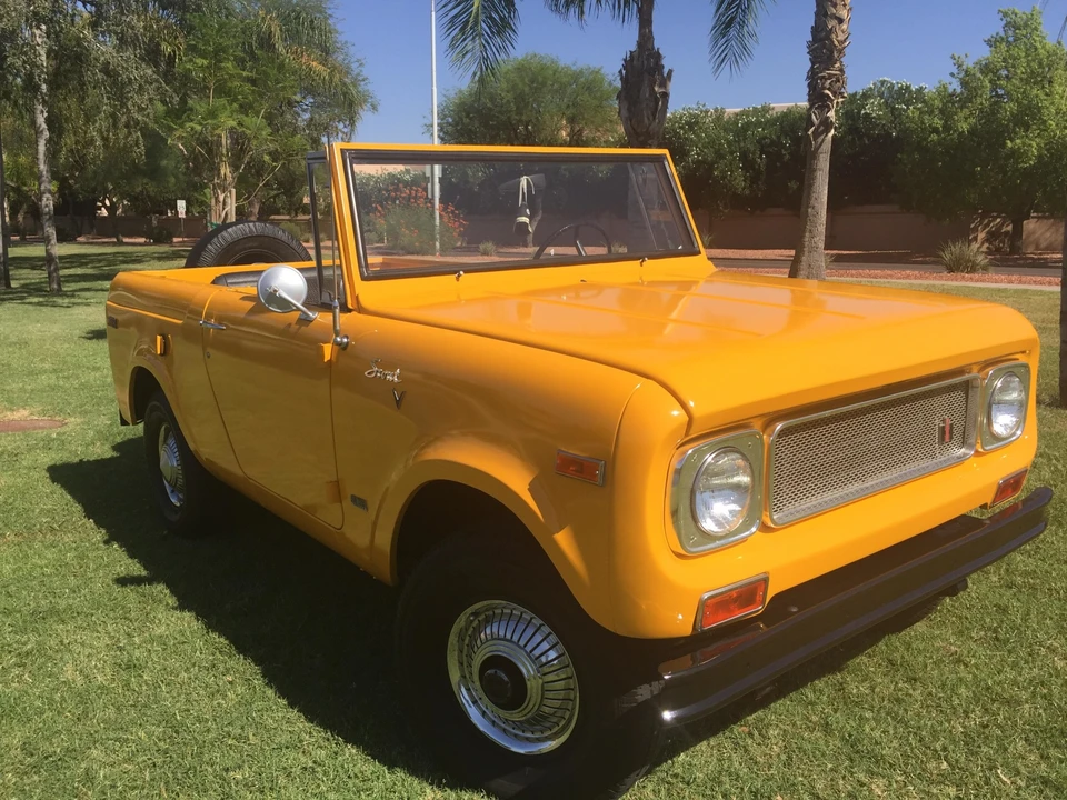 1971 International Harvester Scout - Image 2 of 31