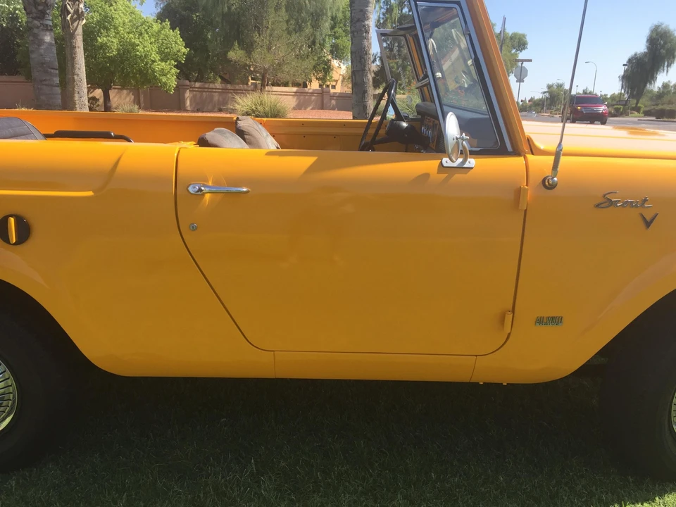 1971 International Harvester Scout - Image 16 of 31