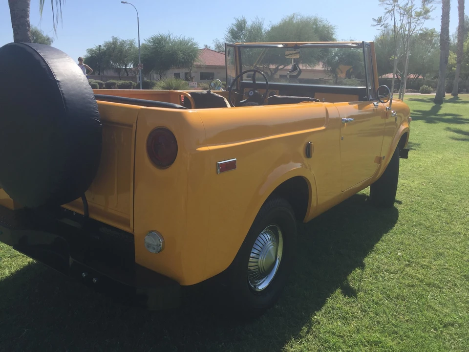 1971 International Harvester Scout - Image 14 of 31