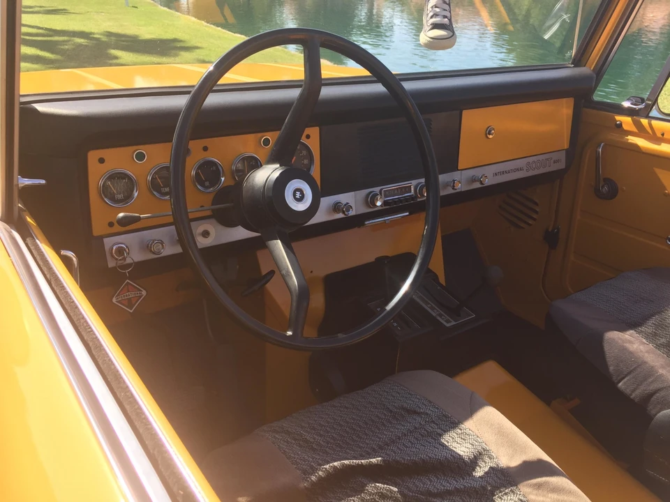 1971 International Harvester Scout - Image 23 of 31
