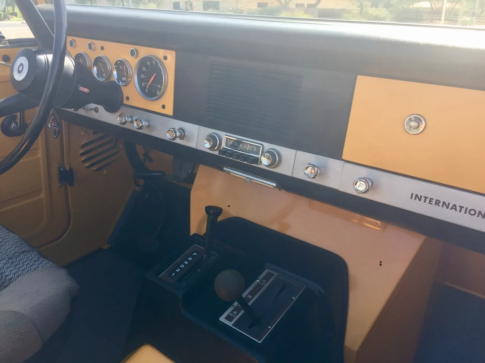 1971 International Harvester Scout - Image 27 of 31