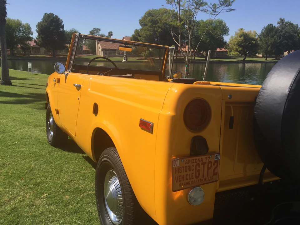 1971 International Harvester Scout - Image 12 of 31