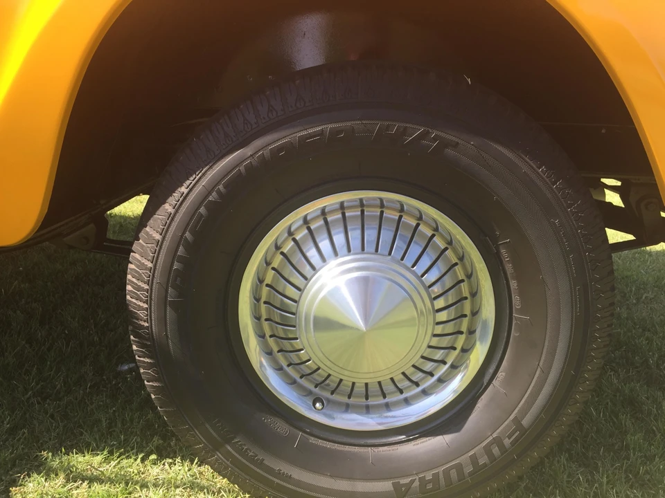 1971 International Harvester Scout - Image 21 of 31