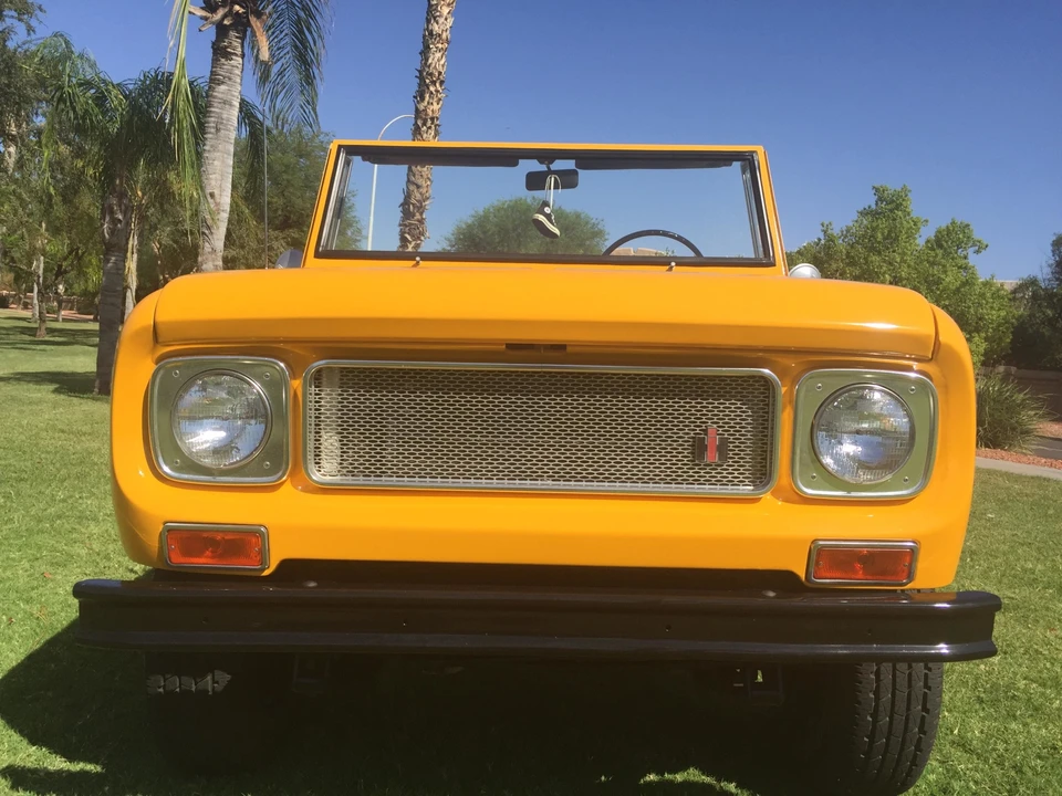 1971 International Harvester Scout - Image 4 of 31