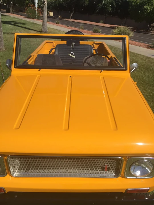 1971 International Harvester Scout - Image 17 of 31