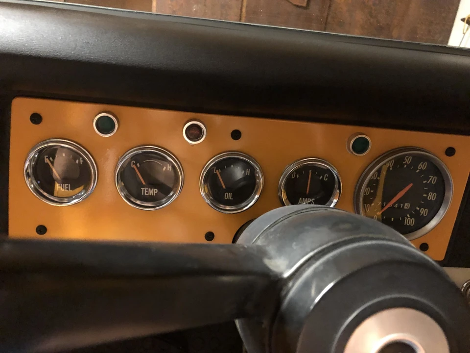 1971 International Harvester Scout - Image 24 of 31