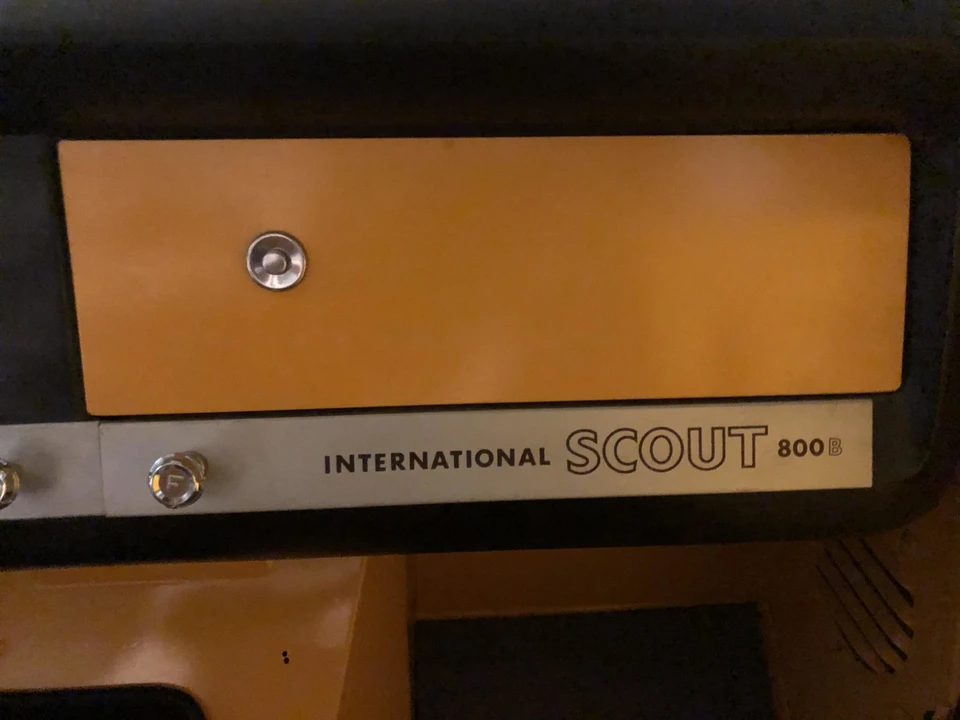 1971 International Harvester Scout - Image 25 of 31